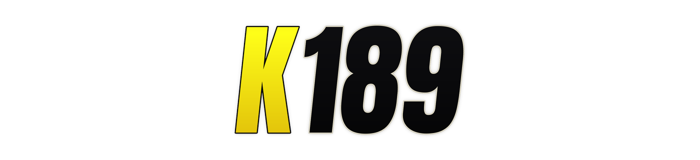k189 โลโก้